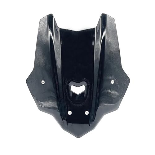Déflecteur vent pare-brise moto anti fatigue cervicale pour Yamaha MT-10 16-21