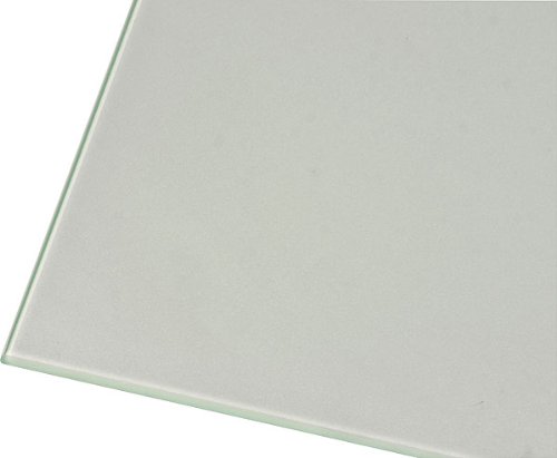 ib style® Plaque en verre | Étagère murale en verre | 10mm | 12