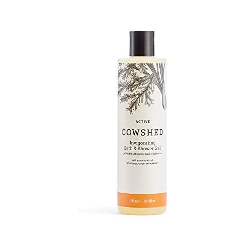Cowshed Invigorating Bath & Shower Gel, 300ml Cover