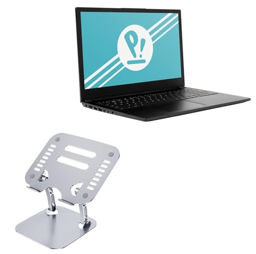 Base ajustable BoxWave para laptop 15 pulg. System76 miniatura 1