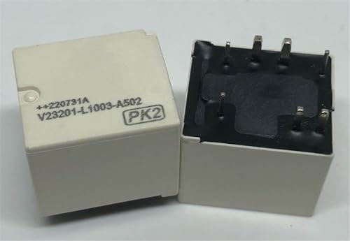 Relais V23201-L1004-A502 KTAL2 à 7 broches pour circuit électronique