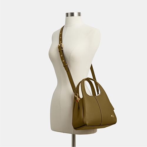 Image of Coach Women's Leather Lana Shoulder Bag