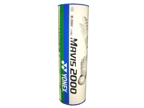 YONEX Mavis 2000 Volani Badminton (Dozzina)