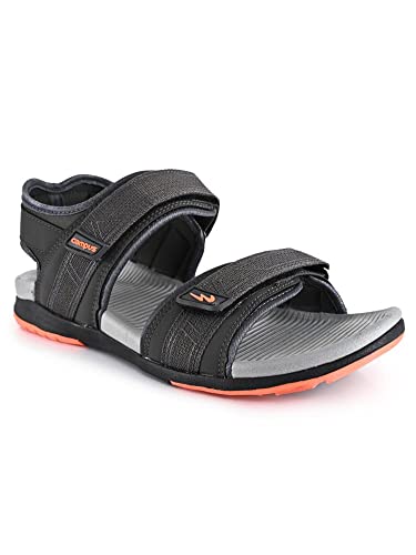 Image of Campus SD-071 Men's Hook & Loop Outdoor Sandals