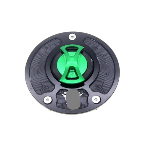 Tapa de tanque de combustible sin llave para tu ruta en moto Kawasaki