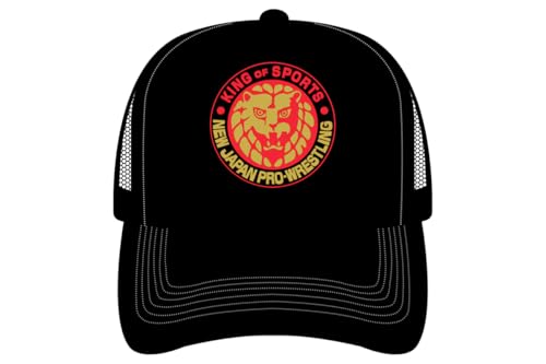Amazon.co.jp: 新日本プロレスリング: キャップ