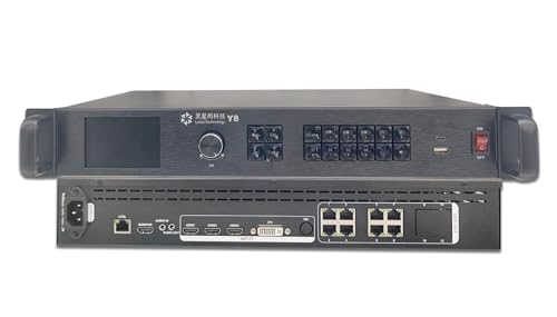 Image of LINSN Y-308 Two-in-one 4K LED Video Processor Linsn Y8 Series
