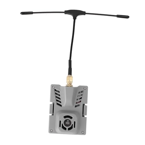 Tomantery Módulo Transmisor ES900TX ExpressLRS de Largo Alcance 915MHz para Drones Radiomaster TX16S, Jumper T12 T16 T18