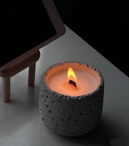 50 pzas Mechas de Madera 5.1 x 0.5 Pulgadas para Velas miniatura 7