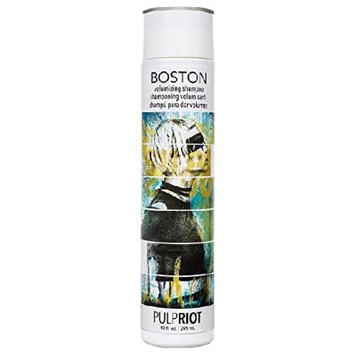Pulp Riot Boston Volumizing Shampoo 10Oz #TOP8