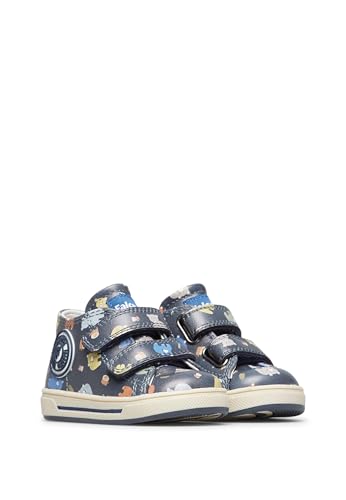 Falcotto Michael 3 Bleu buty dziecięce, 22 EU, Niebieska, 22 EU