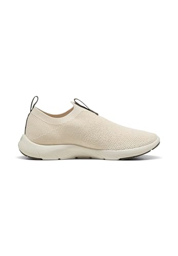 PUMA Puma Women's Softride Mayve Running ShoesPUMA Women's Softride Mayve Running Shoes, Warm White-Gold-Black, 42 EU, 10 US