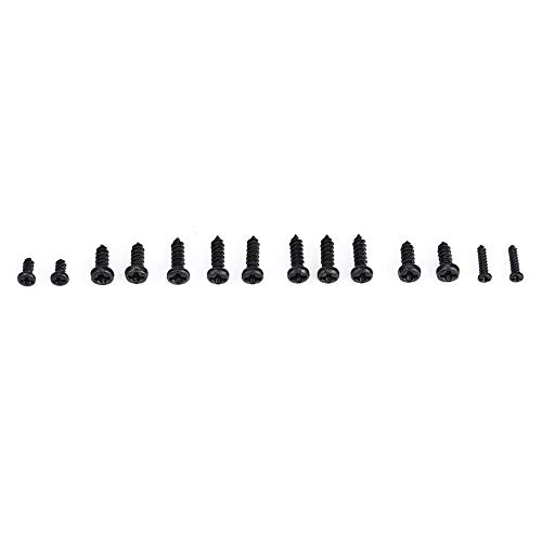 Kit de Tornillos Mini Autoperforantes M1 M1.2 M1.4 M1.7 1000 pcs miniatura 3