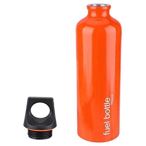 Brennstoffflasche, 720Ml Aluminiumlegierung Gas Brennstofftank Für Camping Picknick Wandern Ausstattung Für Die Außengastronomie Cover