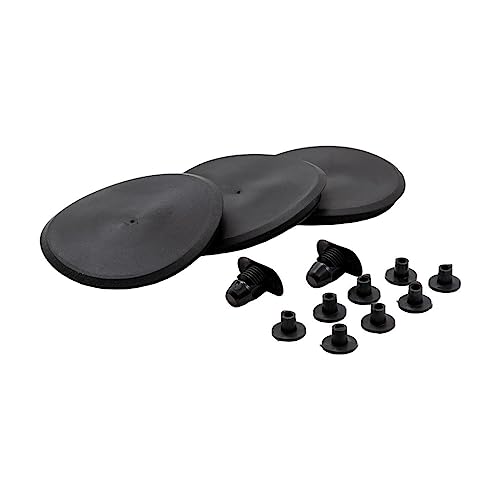 TrailFX - RLIK75 - BEDLINER Hardware Compatible with/Replacement for Ford F150