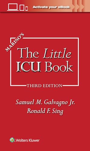 Marino's The Little ICU Book