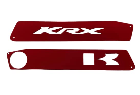 Amazon.com: PBR Products Compatible with Kawasaki KRX 1000 Dash