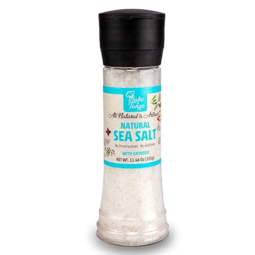 Bake and Tango Sal Marina 9 Ounce Unidad miniatura 1