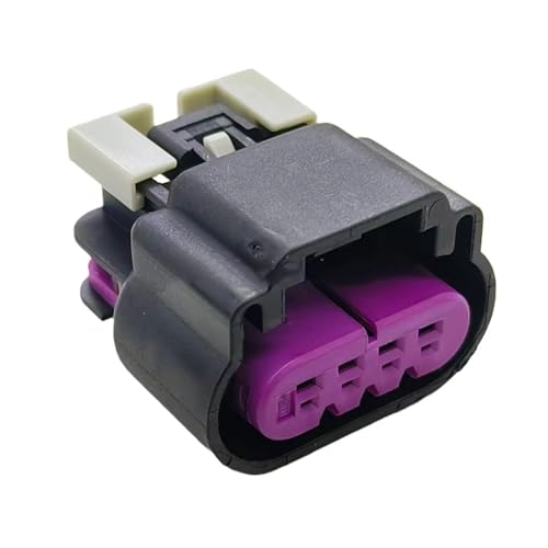Conector de bobina de encendido Buick 15466325 de 4 pines sellado 6