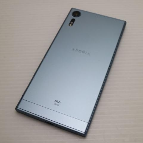 Amazon | SONY(ソニー) Xperia XZs 32GB アイスブルー SOV35 au | SONY