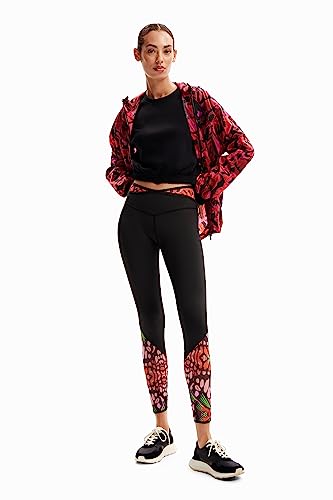 Legging Maripo Desigual pour femme : pantalon décontracté et moderne