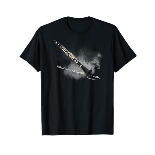 Clarinetista de instrumentos de clarinete Camiseta