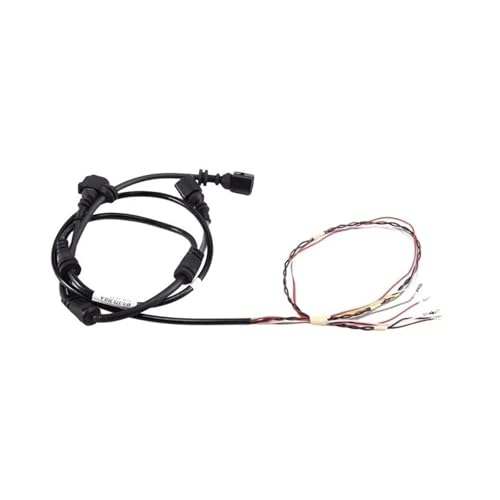 Cableado de sensor de velocidad delantero alta resistencia Audi S6 4F5 3