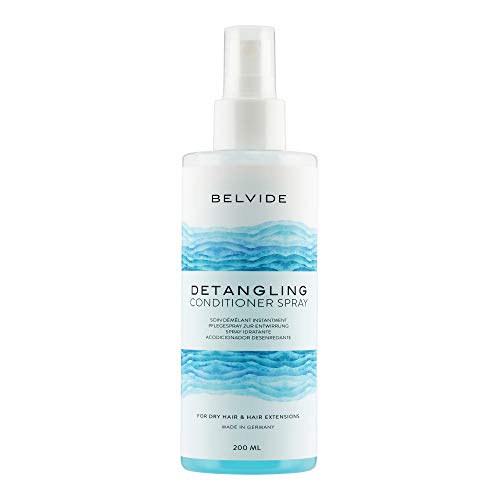 Preisvergleich Produktbild BELVIDE Detangling Conditioner Spray / 2-Phasen Feuchtigkeits-Sprühkur / - 200ml