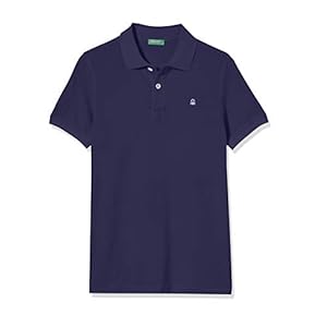 United Colors of Benetton Poloshirt voor jongens H/S