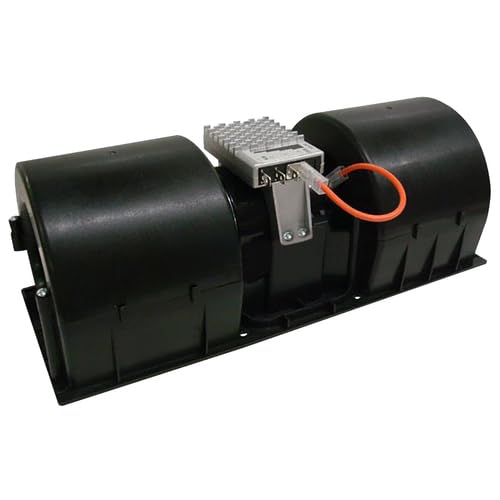 All States Blower Motor Assembly fits JCB 3CX 805 530 532 30/925975 30/925978 30/926927