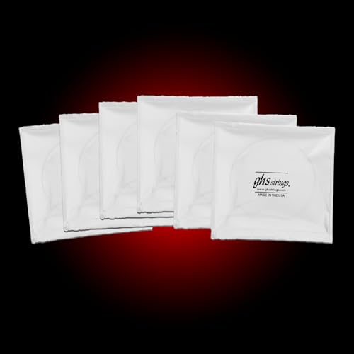 GHS STRINGS GB-DGF-10 SET DAVID GILMOUR SIGNATURE BLUE SET 10-48 - 10 SETS (10)