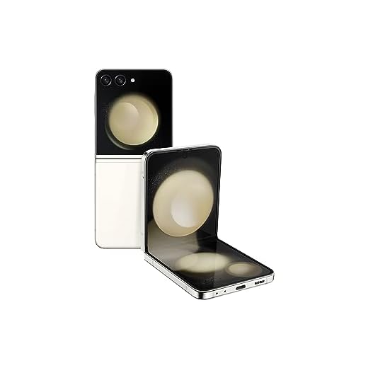SAMSUNG Galaxy Z Flip5 Crema 8GB_512GB