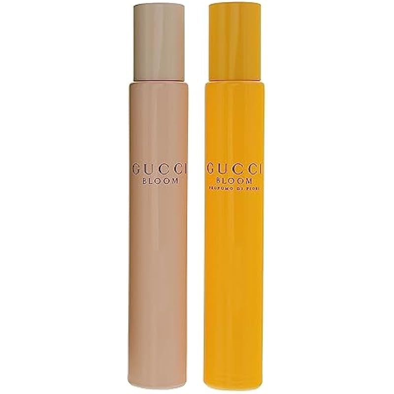 Gucci Bloom Perfume for Women Travel Spray Set EDP 2X 0.25 Fl Oz 0.25 Fl Oz (Pack of 2) 상세이미지 4