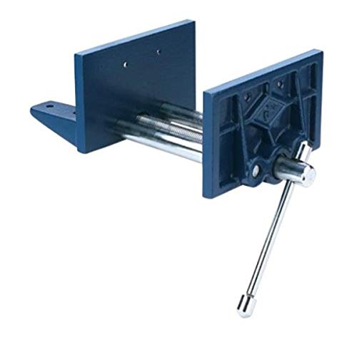 Tornillo de banco de madera D2254 ajustable de 15,2 cm para carpintería taller 2