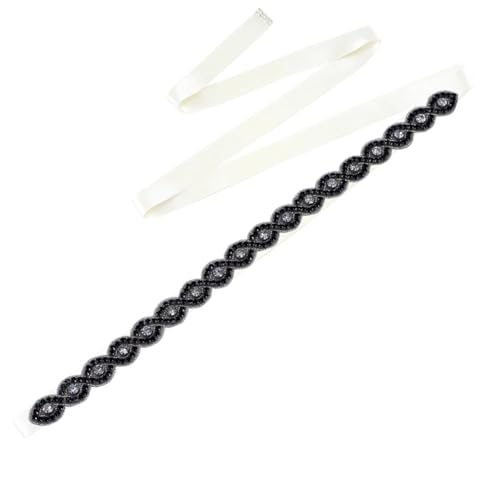 Women's Belt Wedding Belt Evening Gown Accessories Banquet Bridesmaid Bridal Belt Applique