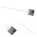 PLAFOPE 20pcs Kitchen Dish Brush Scrub Brushes for Cleaning Nylon Bristles Portable Gentle Surfaces
