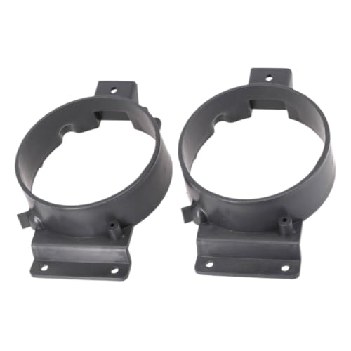 Support de phare antibrouillard pour réparer l'optique cassée de Transit MK7