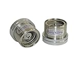 Genuine Bearing Buddy® 2.717'' Stainless Steel - (Does Not Includes The Vinyl Cover) 1 Pair