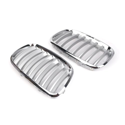 Moulage capot calandre chromé ABS look premium E70 E71