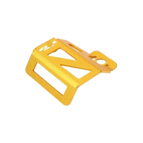 Eviter les fuites : Protection réservoir liquide frein arrière CB500F CBR500R