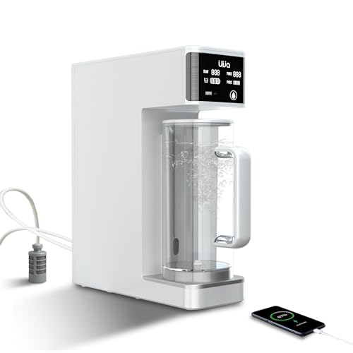 Purificateur d'eau compact UIJA à osmose inverse pour purifier l'eau en camping-car