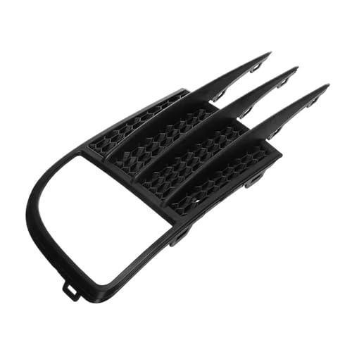 Paupières de phare pour Golf 6 MK6 GTI R coques d'antibrouillard avant ABS