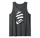 mc escher like t shirt design della donna canotta