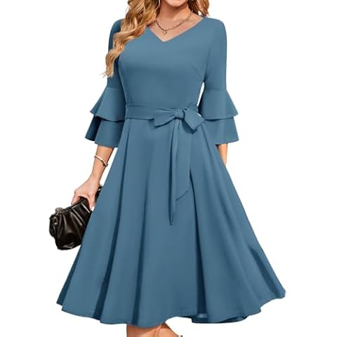 DRESSTELLS Vintage Cocktail Dress Cover