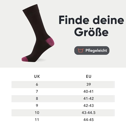 FM London Argyle heren Sokken (12-Pack) - Afbeelding 6