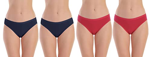 Image of RTX Women's Cotton Fabric Panty Set Girls Panty Set Under wear Panty Set Ladies Lady Panties Set