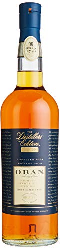 Oban 14 Jahre Distillers Edition 2018 Single Malt Whisky (1 x 0.7 l) – Bild 3