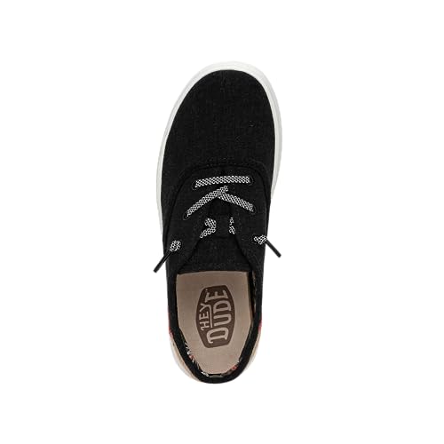 Image of HEYDUDE Mens Conway Craft Linen