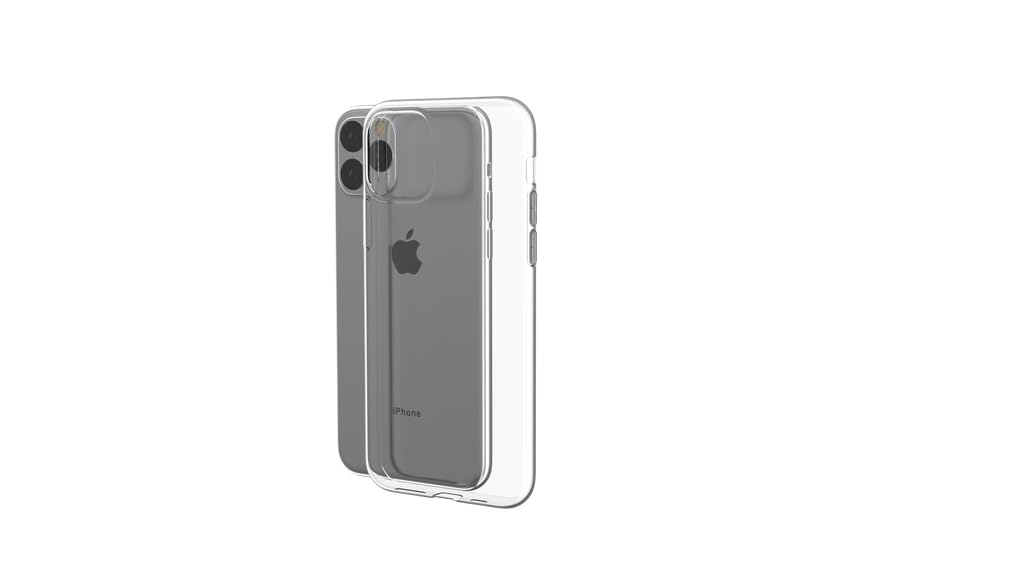 Devia Cover Protettiva Morbida Trasparente Per IPhone 12 Pro Max - 3