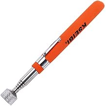 KSEIBI 211295 25-Inch Telescoping Magnetic Pick-Up Tool with 8-lb. Pull Capacity